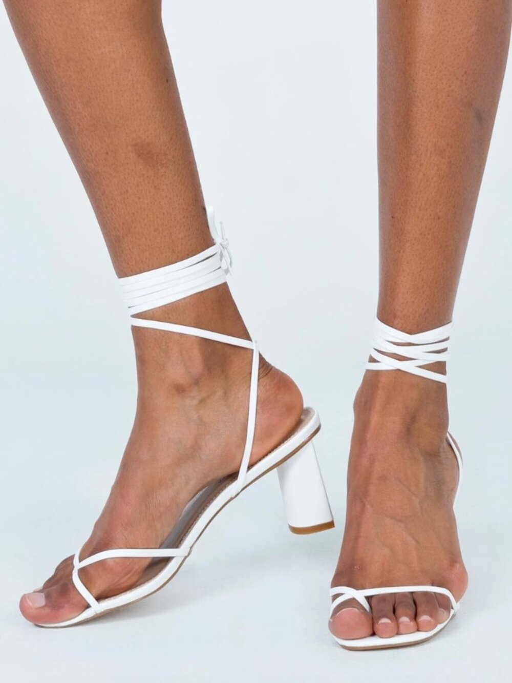 Princess Polly Lena Heel Sandals